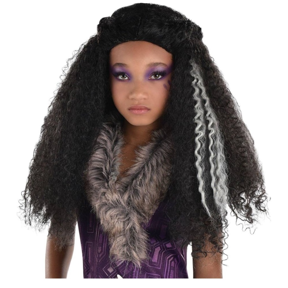 Zombies 3 Willa Wig, Costume Accessory, Girls, 1pc